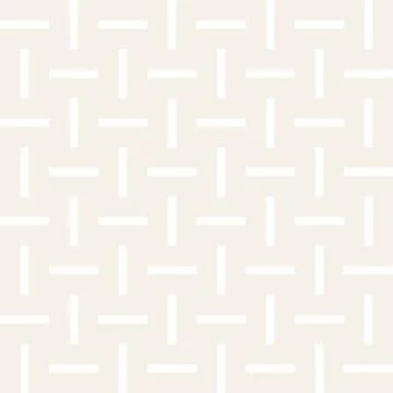 Crosshatch vector seamless geometric pattern. Crossed graphic rectangles back イラスト素材