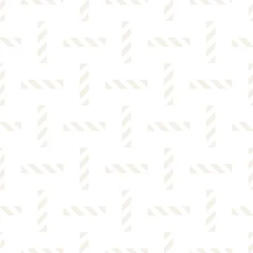 Crosshatch vector seamless geometric pattern. Crossed graphic rectangles back 库存插图