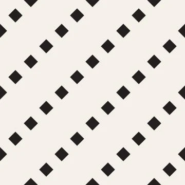 Crosshatch vector seamless geometric pattern. Crossed graphic rectangles back Stockillustratie