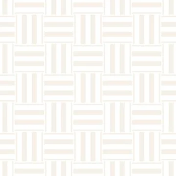 Crosshatch vector seamless geometric pattern. Crossed graphic rectangles back 库存插图
