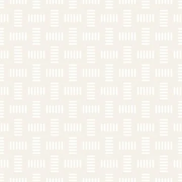 Crosshatch vector seamless geometric pattern. Crossed graphic rectangles back イラスト素材