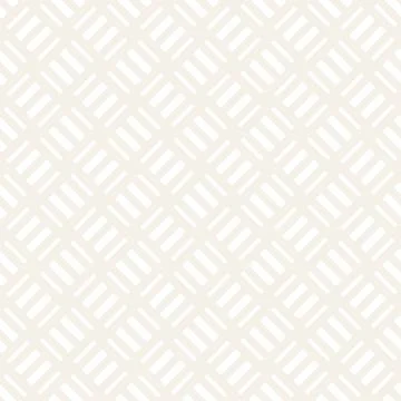 Crosshatch vector seamless geometric pattern. Crossed graphic rectangles back 库存插图