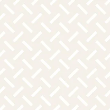 Crosshatch vector seamless geometric pattern. Crossed graphic rectangles back Illustrazione stock