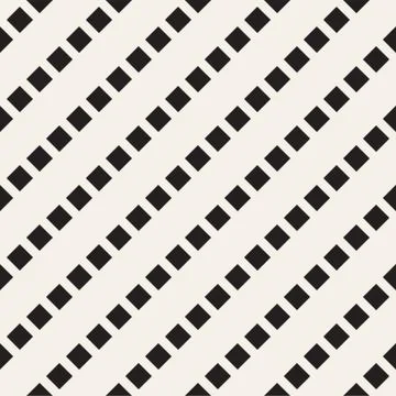 Crosshatch vector seamless geometric pattern. Crossed graphic rectangles back Stockillustratie