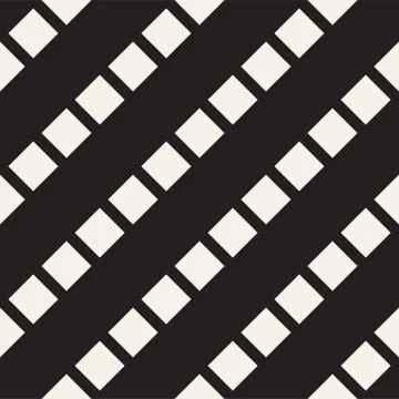 Crosshatch vector seamless geometric pattern. Crossed graphic rectangles back イラスト素材
