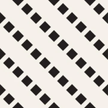 Crosshatch vector seamless geometric pattern. Crossed graphic rectangles back イラスト素材