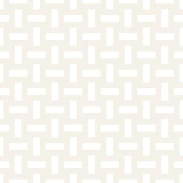Crosshatch vector seamless geometric pattern. Crossed graphic rectangles back Illustrazione stock