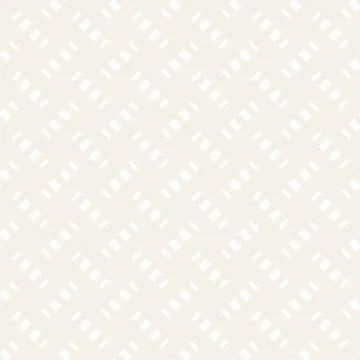 Crosshatch vector seamless geometric pattern. Crossed graphic rectangles back Stockillustratie