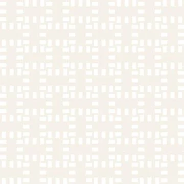 Crosshatch vector seamless geometric pattern. Crossed graphic rectangles back Stock Illustration