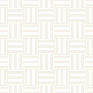 Crosshatch vector seamless geometric pattern. Crossed graphic rectangles back イラスト素材