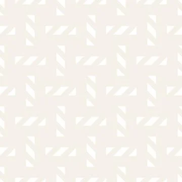 Crosshatch vector seamless geometric pattern. Crossed graphic rectangles back Stockillustratie