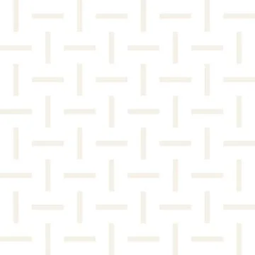 Crosshatch vector seamless geometric pattern. Crossed graphic rectangles back Stock Illustration