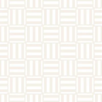 Crosshatch vector seamless geometric pattern. Crossed graphic rectangles back イラスト素材
