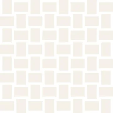 Crosshatch vector seamless geometric pattern. Crossed graphic rectangles back Stock Illustration