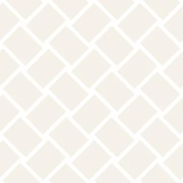 Crosshatch vector seamless geometric pattern. Crossed graphic rectangles back イラスト素材