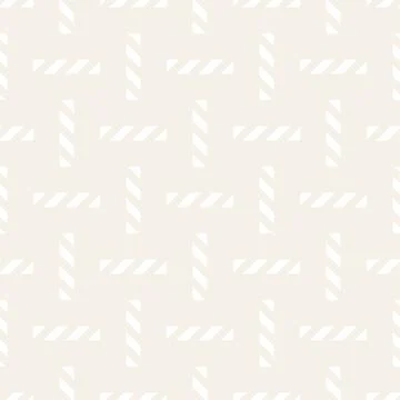 Crosshatch vector seamless geometric pattern. Crossed graphic rectangles back Illustrazione stock