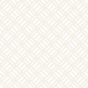 Crosshatch vector seamless geometric pattern. Crossed graphic rectangles back 库存插图
