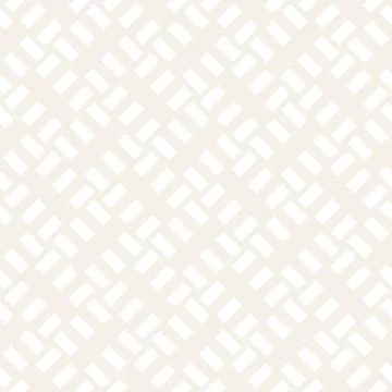 Crosshatch vector seamless geometric pattern. Crossed graphic rectangles back Stockillustratie