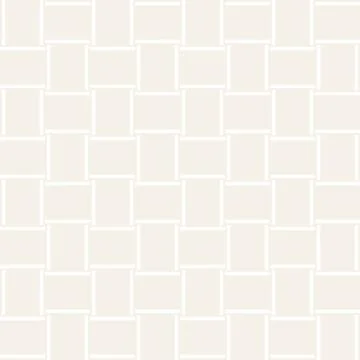 Crosshatch vector seamless geometric pattern. Crossed graphic rectangles back 스톡 일러스트