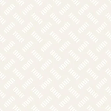 Crosshatch vector seamless geometric pattern. Crossed graphic rectangles back Stockillustratie