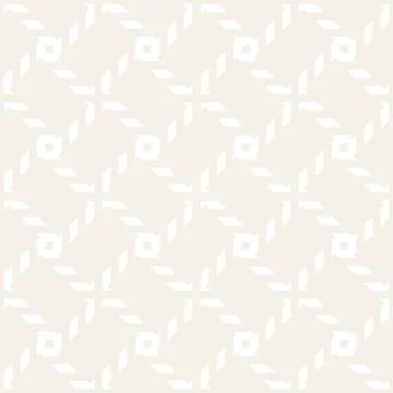 Crosshatch vector seamless geometric pattern. Crossed graphic rectangles back Stockillustratie