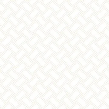 Crosshatch vector seamless geometric pattern. Crossed graphic rectangles back Illustrazione stock
