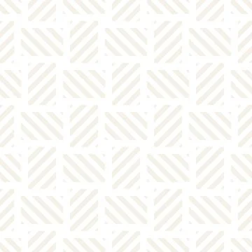 Crosshatch vector seamless geometric pattern. Crossed graphic rectangles back イラスト素材