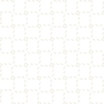 Crosshatch vector seamless geometric pattern. Crossed graphic rectangles back イラスト素材
