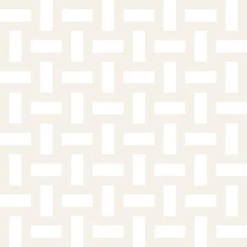 Crosshatch vector seamless geometric pattern. Crossed graphic rectangles back Stockillustratie