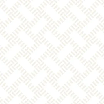 Crosshatch vector seamless geometric pattern. Crossed graphic rectangles back Stockillustratie