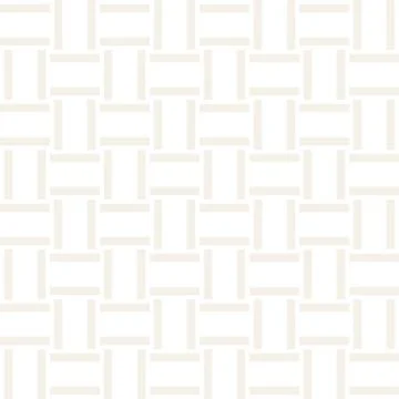 Crosshatch vector seamless geometric pattern. Crossed graphic rectangles back イラスト素材