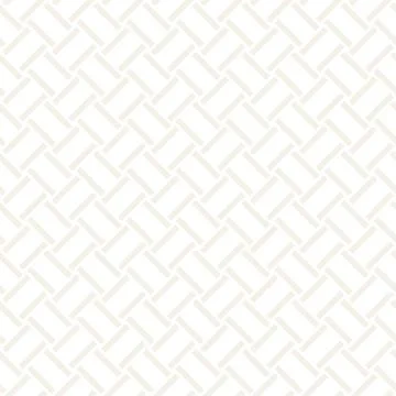 Crosshatch vector seamless geometric pattern. Crossed graphic rectangles back イラスト素材