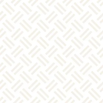 Crosshatch vector seamless geometric pattern. Crossed graphic rectangles back Stock Illustration