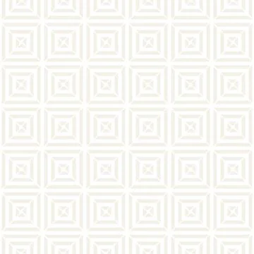 Crosshatch vector seamless geometric pattern. Crossed graphic rectangles back イラスト素材