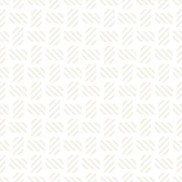 Crosshatch vector seamless geometric pattern. Crossed graphic rectangles back Stockillustratie