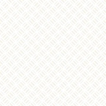 Crosshatch vector seamless geometric pattern. Crossed graphic rectangles back Illustrazione stock