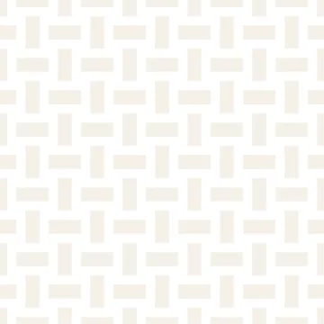Crosshatch vector seamless geometric pattern. Crossed graphic rectangles back Stockillustratie