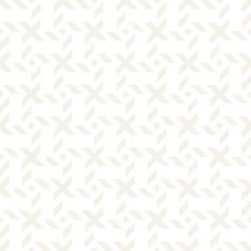 Crosshatch vector seamless geometric pattern. Crossed graphic rectangles back イラスト素材