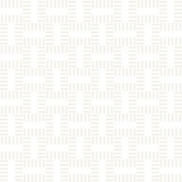 Crosshatch vector seamless geometric pattern. Crossed graphic rectangles back イラスト素材