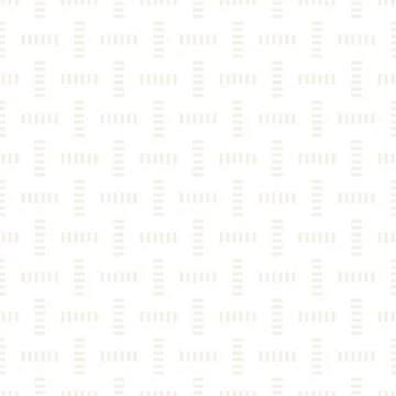 Crosshatch vector seamless geometric pattern. Crossed graphic rectangles back イラスト素材