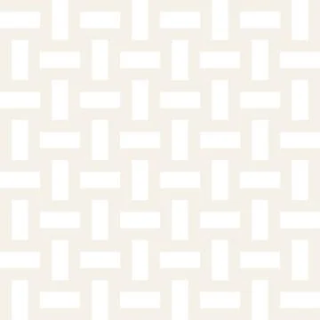 Crosshatch vector seamless geometric pattern. Crossed graphic rectangles back イラスト素材