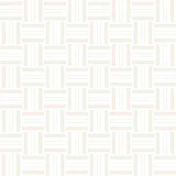 Crosshatch vector seamless geometric pattern. Crossed graphic rectangles back Illustrazione stock