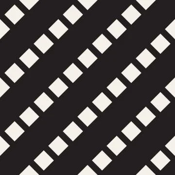 Crosshatch vector seamless geometric pattern. Crossed graphic rectangles back Stockillustratie