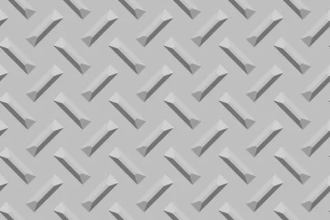 Crosshatched metal surface Stock Illustration
