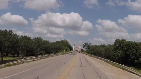 Crossing bridge Stock-Footage 108632418