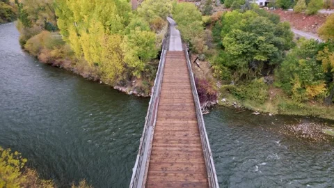Crossing the Bridge Vidéo 255871155