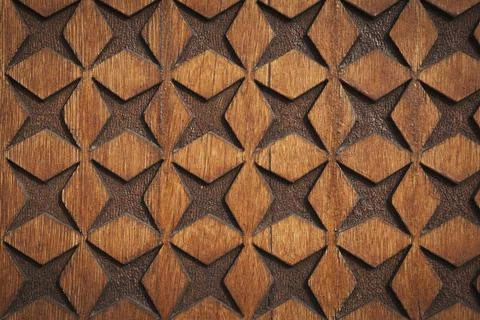 Crossing design wall background Stock Photos