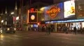 Crossing the Hollywood Boulevard, Los Angeles 4k or 4k+ Resolution