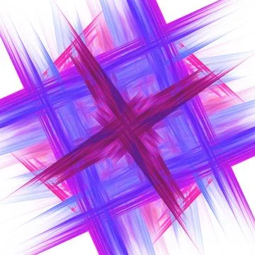 Crossing Stock Illustration