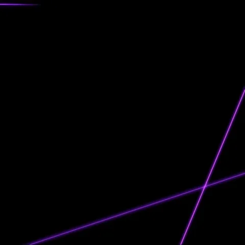Crossing Lines, Cuts and Slices Animation - Loop Purple Stock Footage 69529862
